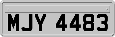 MJY4483