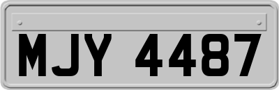 MJY4487