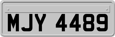 MJY4489