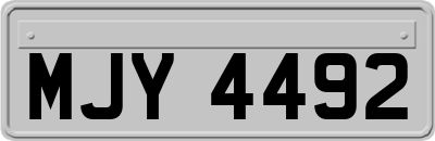 MJY4492