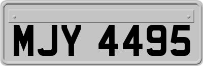 MJY4495