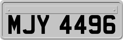 MJY4496