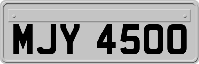 MJY4500