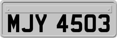 MJY4503