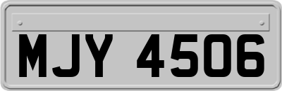 MJY4506