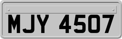 MJY4507
