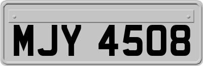 MJY4508