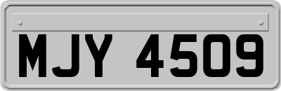 MJY4509