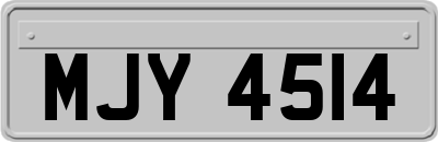 MJY4514
