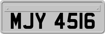 MJY4516