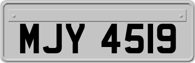 MJY4519