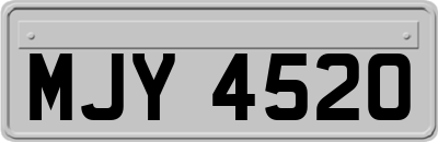 MJY4520