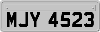 MJY4523