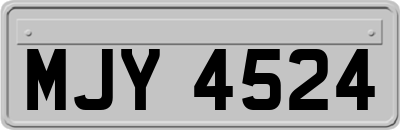 MJY4524