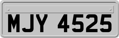 MJY4525