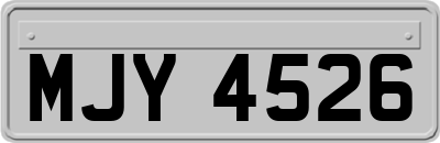 MJY4526
