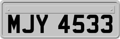 MJY4533