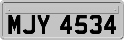 MJY4534
