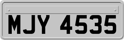 MJY4535
