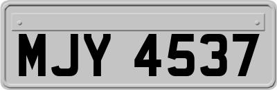 MJY4537