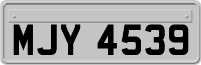 MJY4539