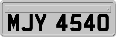 MJY4540