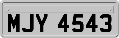MJY4543