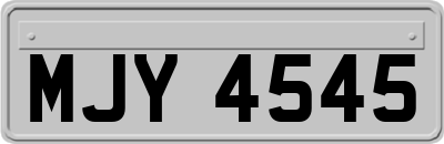 MJY4545