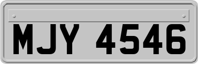 MJY4546