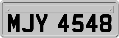 MJY4548