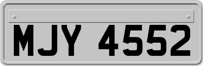 MJY4552