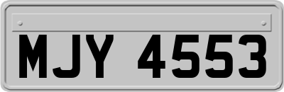 MJY4553