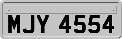 MJY4554