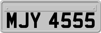 MJY4555