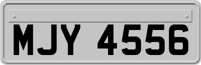 MJY4556