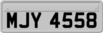 MJY4558