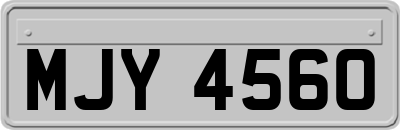 MJY4560