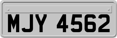 MJY4562
