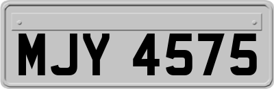 MJY4575