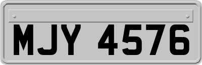 MJY4576