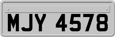 MJY4578