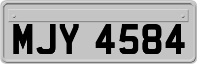 MJY4584