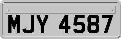 MJY4587