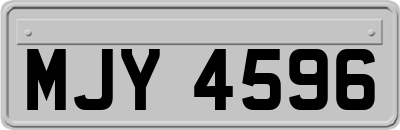 MJY4596