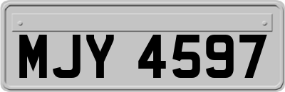 MJY4597