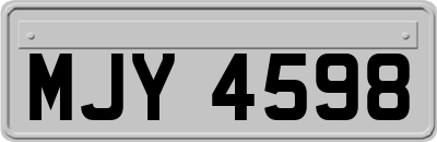MJY4598