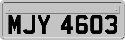 MJY4603