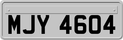 MJY4604