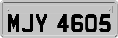 MJY4605
