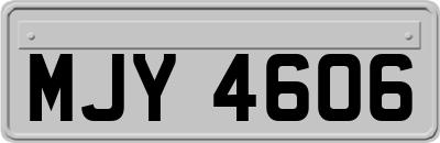 MJY4606